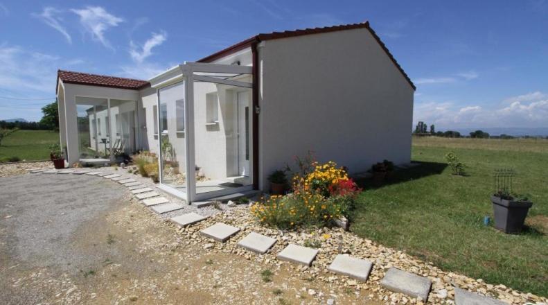 Les Gites Des Noyerettes Besayes Εξωτερικό φωτογραφία